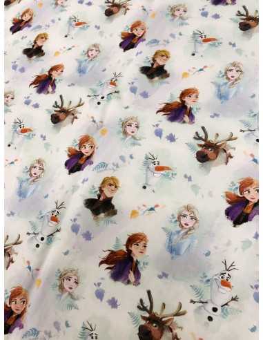 Mascarilla Frozen
