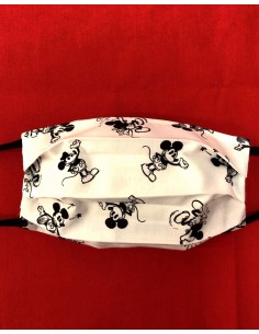 Mascarilla Mickey Classic