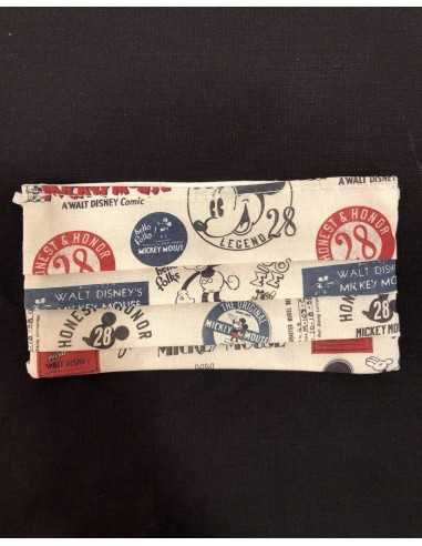 Mascarilla Mickey Vintage
