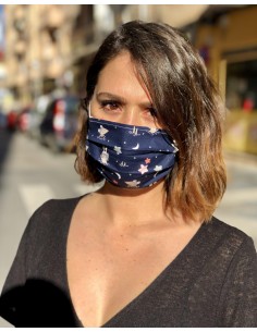Mascarilla Ratoncito Estelar