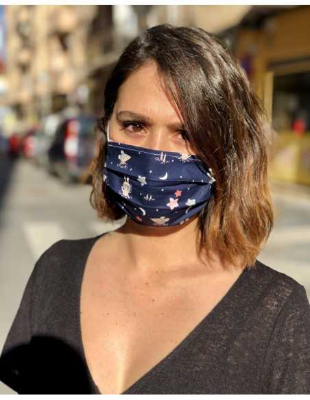 Mascarilla Ratoncito Estelar