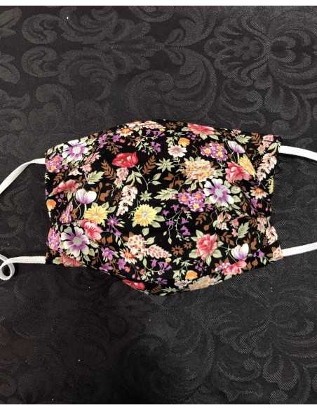 Mascarilla Rosas Primavera