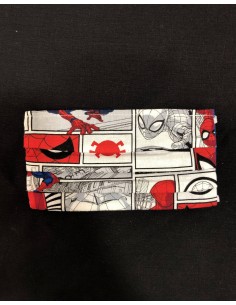 Mascarilla Spiderman (EDICION LIMITADA)