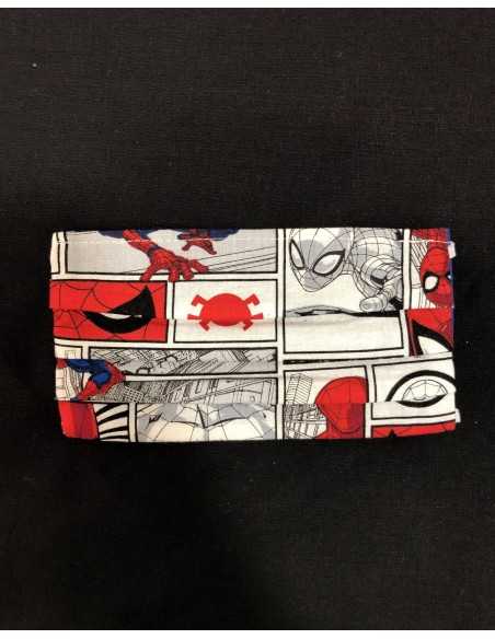 Mascarilla Spiderman (EDICION LIMITADA)