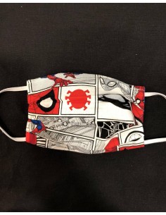 Mascarilla Spiderman (EDICION LIMITADA) 2