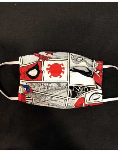 Mascarilla Spiderman (EDICION LIMITADA)