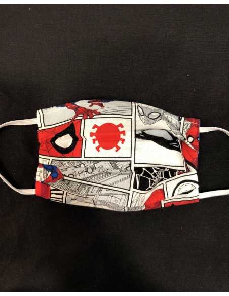 Mascarilla Spiderman (EDICION LIMITADA)