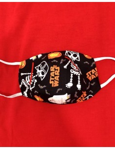 Mascarilla Star Wars Halloween Ovalada (Edicion Limitada) 2