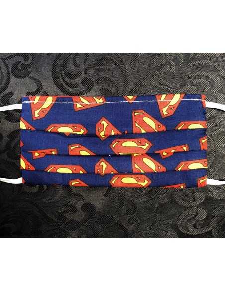 Mascarilla Superman