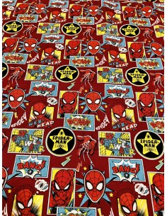 Red Spiderman