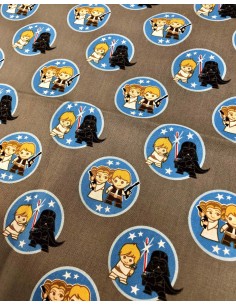 Star Was Kids Circulos