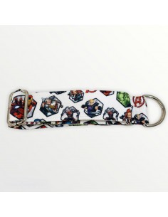 Collar para Perro de Marvel 2