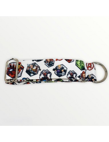 Marvel dog collar
