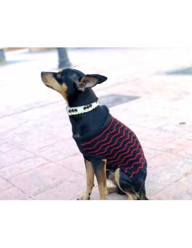 Collar Batman