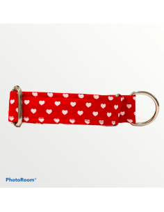 Collar Corazones