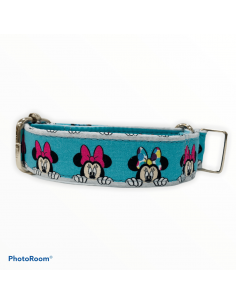 Collar Minnie