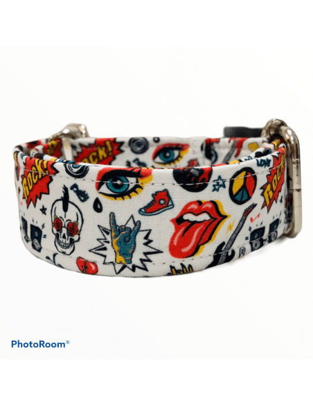 Collar Rock Star