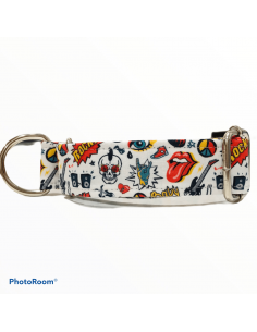 Collar Rock Star 2