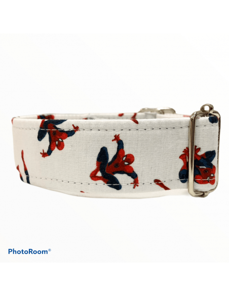 Collar Spiderman