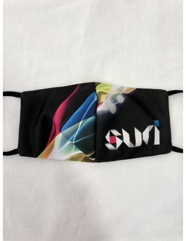 Dj Suri Face Mask - Mascarilla Dj Suri (Organic Cotton - Algodon Organico)