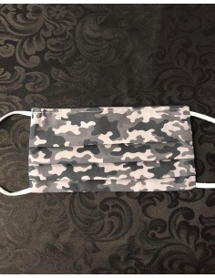 Estampado Camuflaje