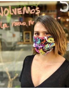 Estampado Carnaval