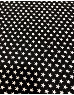 Estrellas Blancas (Fondo Negro) TOP VENTAS