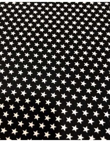 Estrellas Blancas (Fondo Negro) TOP VENTAS
