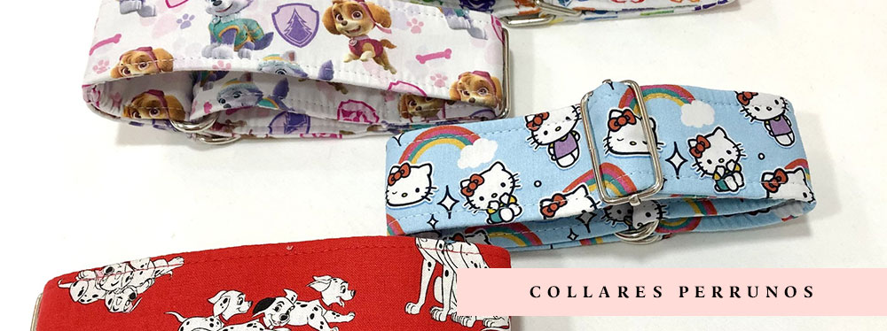 Collares para Perro y Gato