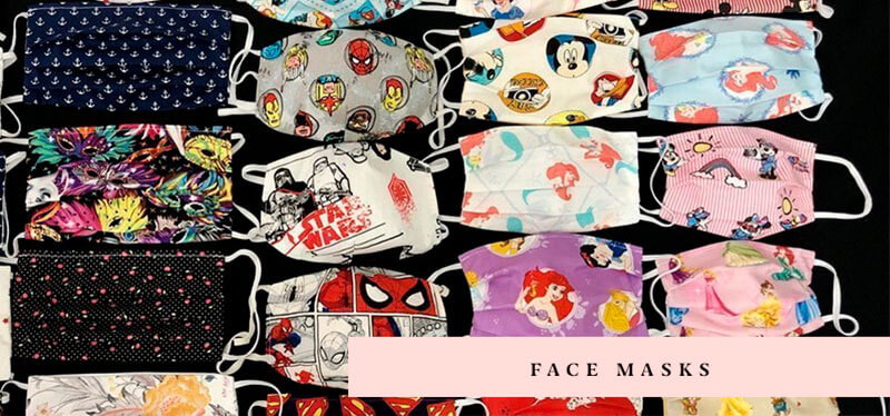 Fabric Face Mask