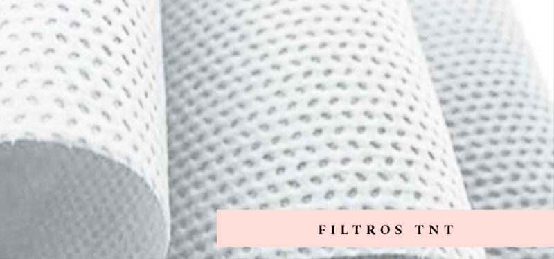 Filtro TNT Mascarillas